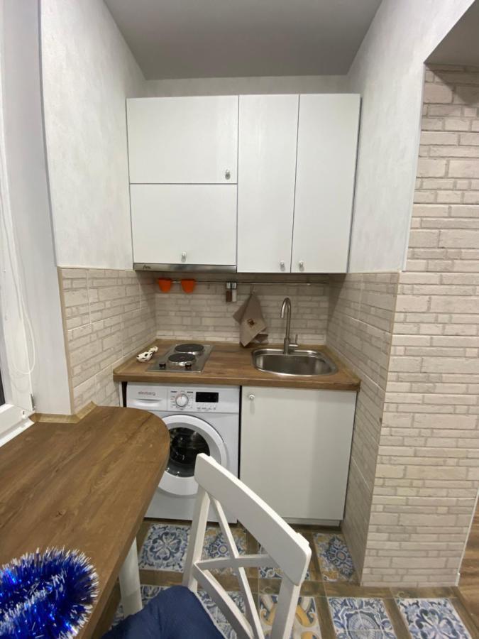 Toledo Apartments Kharkiv Eksteriør bilde
