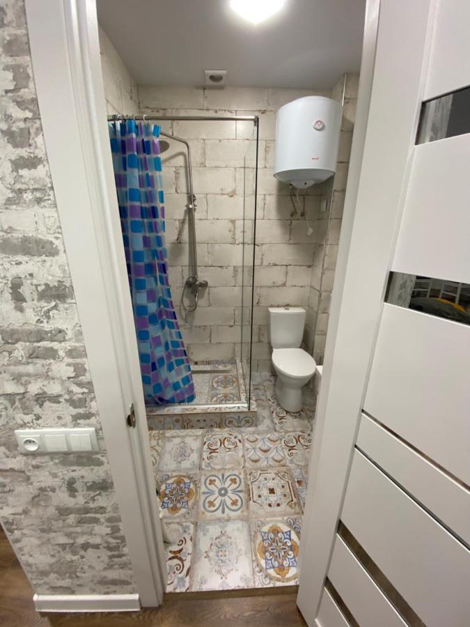 Toledo Apartments Kharkiv Eksteriør bilde