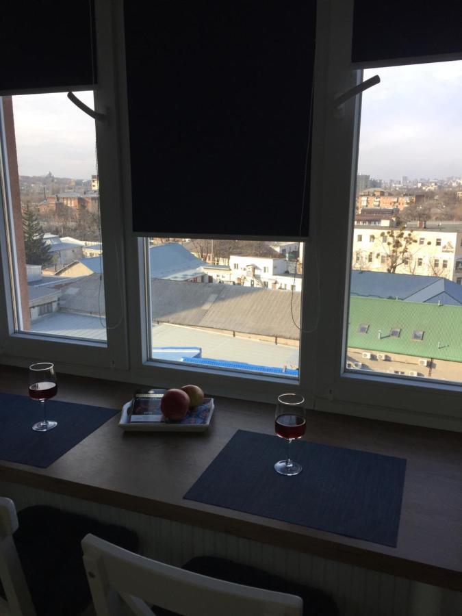 Toledo Apartments Kharkiv Eksteriør bilde