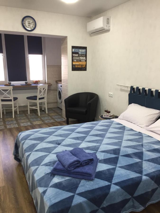 Toledo Apartments Kharkiv Eksteriør bilde
