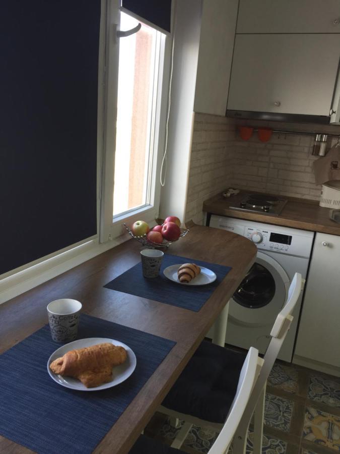Toledo Apartments Kharkiv Eksteriør bilde
