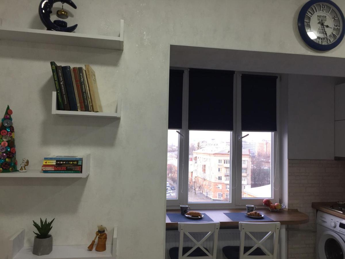 Toledo Apartments Kharkiv Eksteriør bilde