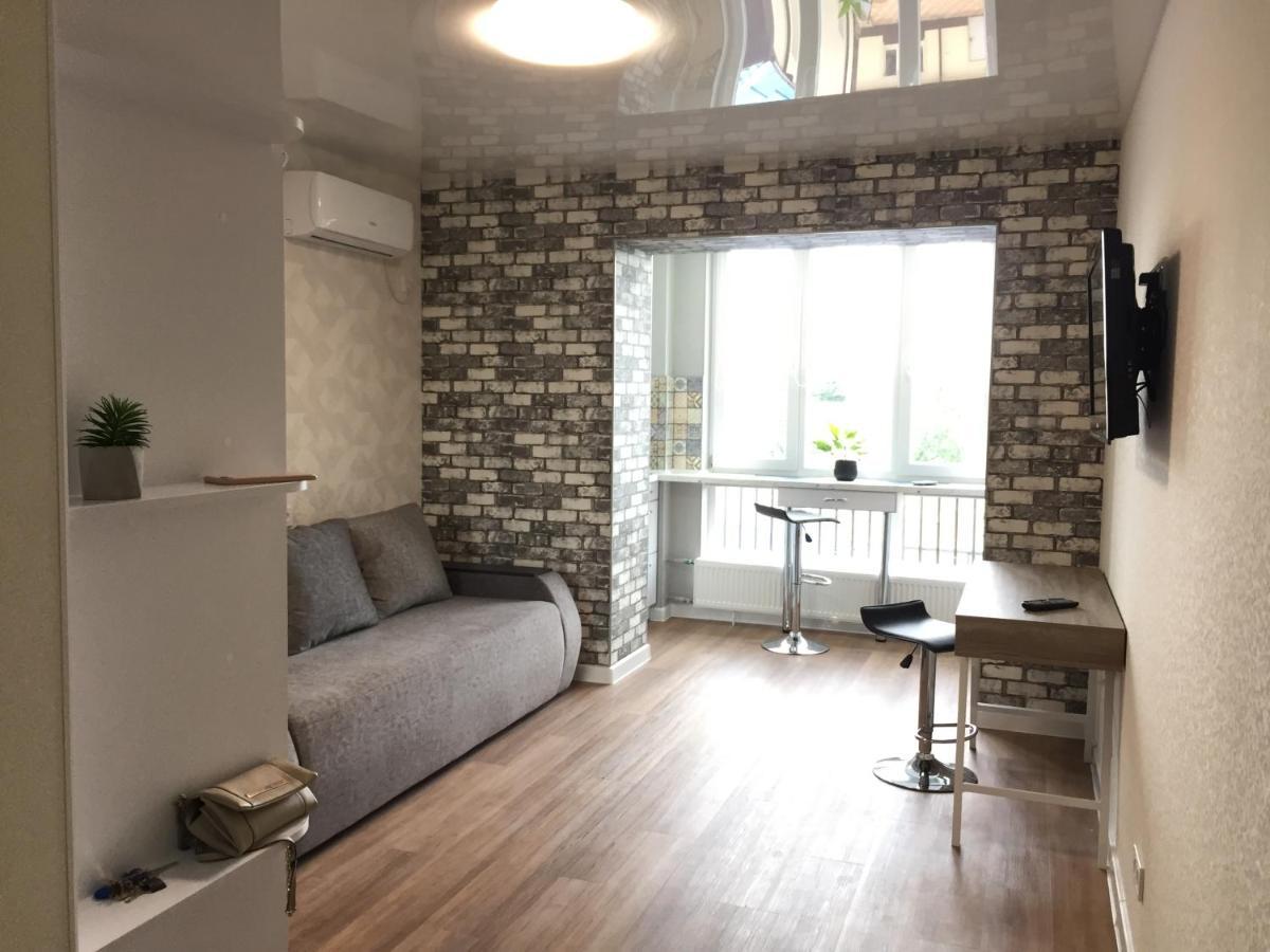 Toledo Apartments Kharkiv Eksteriør bilde