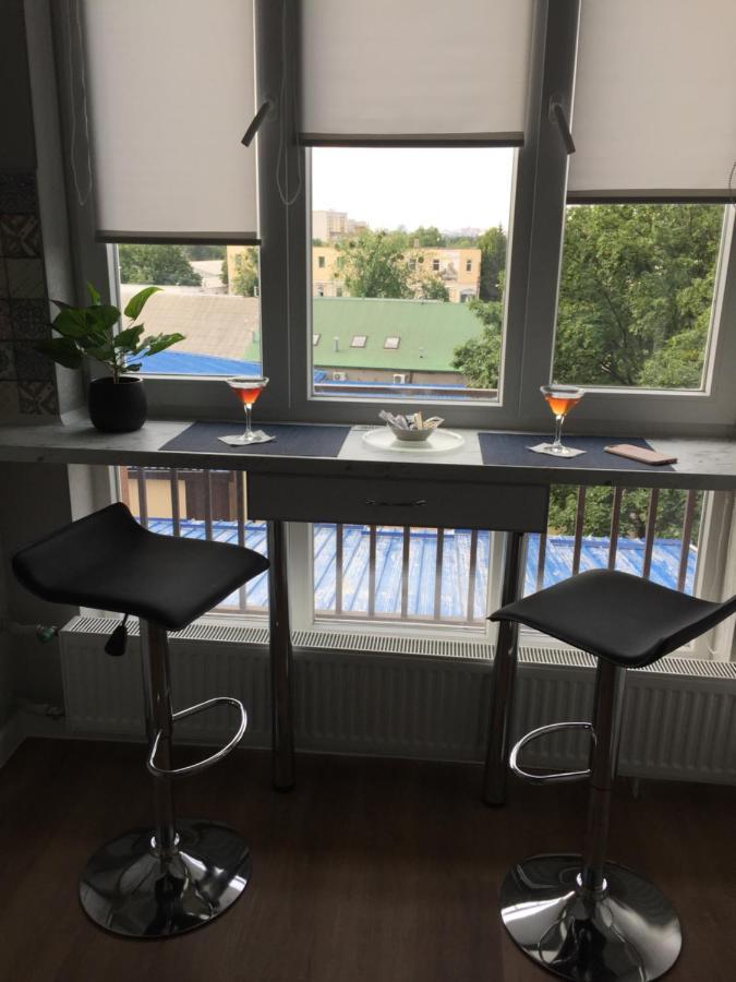 Toledo Apartments Kharkiv Eksteriør bilde