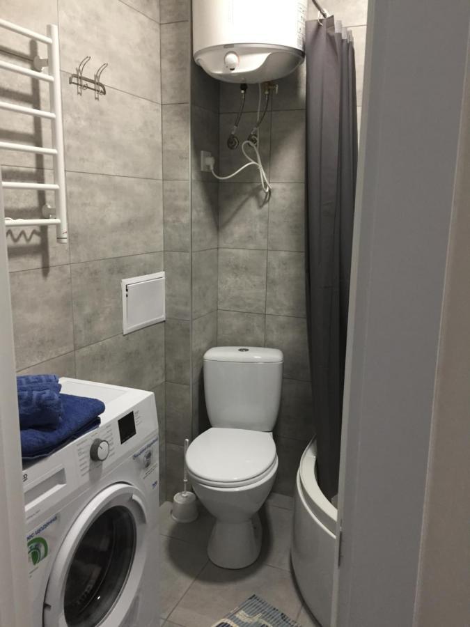 Toledo Apartments Kharkiv Eksteriør bilde