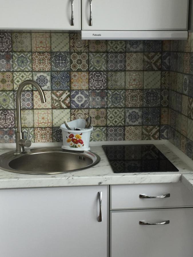 Toledo Apartments Kharkiv Eksteriør bilde